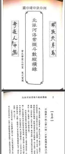 北派河洛紫微斗数纵横录pdf 386页 楚天云阔 百度盘阿里云盘下载！插图