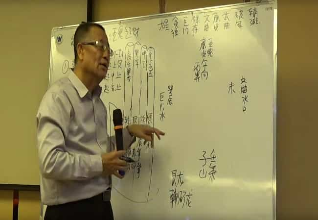 刘国胜三元杨公风水视频合集+文字资料pdf 2017年广州研修班视频教程70集插图