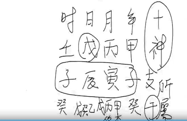 陈龙羽八字 陈龙羽2014年八字师资（初级）班视频84集+讲义插图