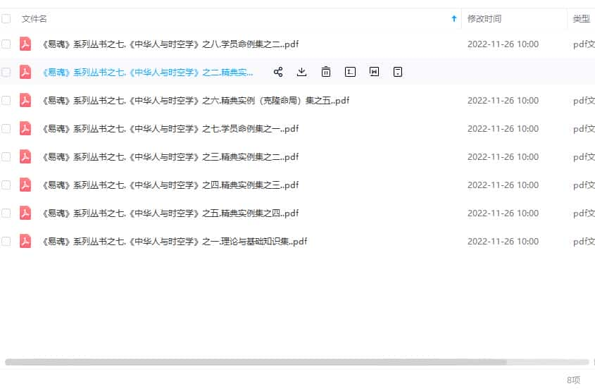 黄鉴《中华人与时空学》系列全八册PDF插图