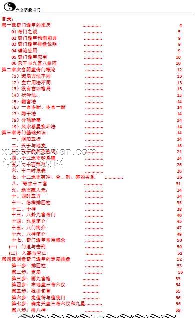 佚名《道家太玄阴盘奇门》266页.pdf插图