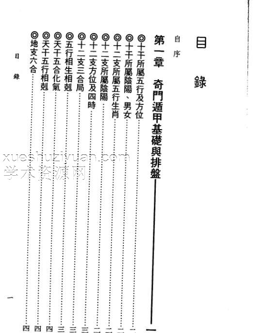 一善居士-奇门遁甲应用诀.pdf插图1